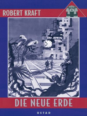 cover image of Die neue Erde
